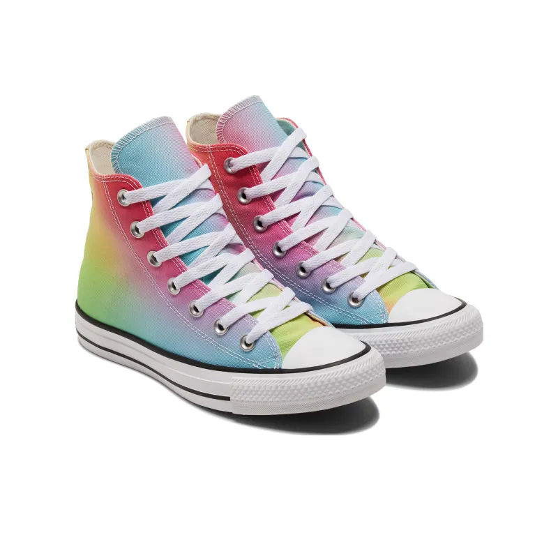 Converse All Star 'Red Green Blue'-2