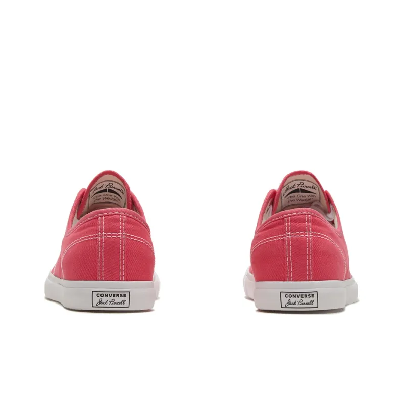 Converse Jack Purcell Lp Pink Women's-4