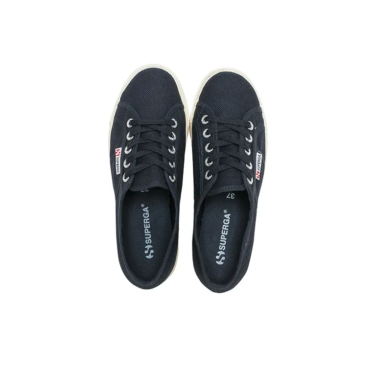 SUPERGA Lace-up Low-top Sneakers-4
