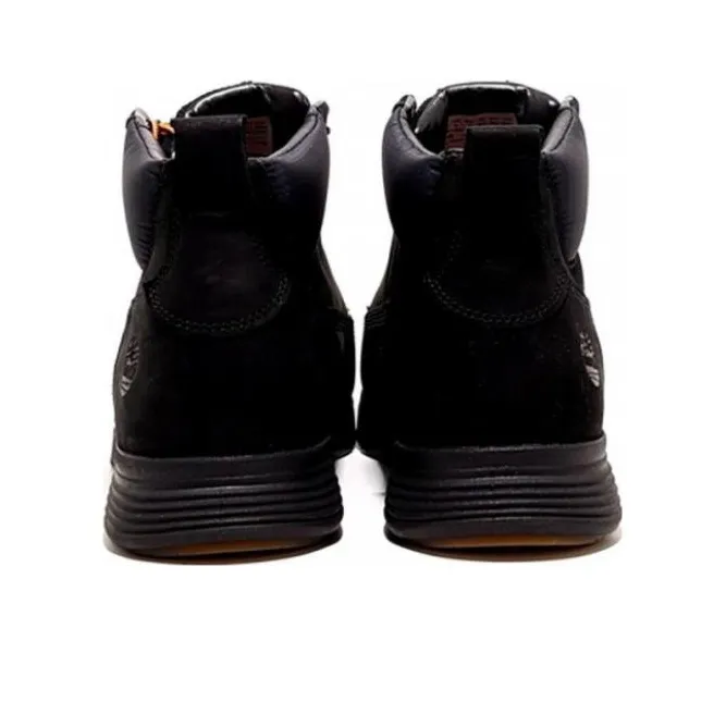 Timberland Killington Abrasion Resistant Ankle Length Outdoor Boots Men's Black-3