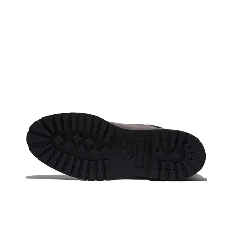 Timberland Premium 6 Inch Waterproof Boots 'Dark Grey'-4