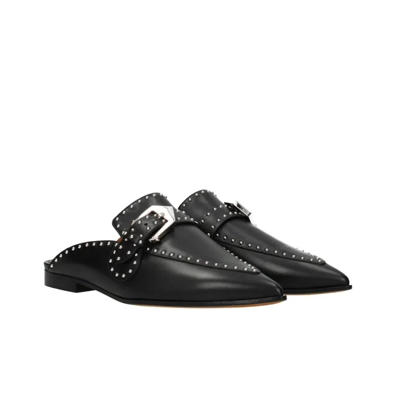 Givenchy Casual Single Shoes Women's Black-2