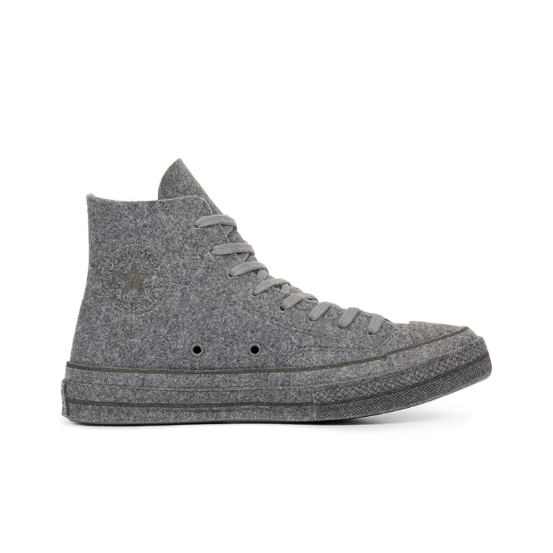 Converse Chuck Taylor All Star 70 Hi Jw Anderson Felt Quiet Shade-1
