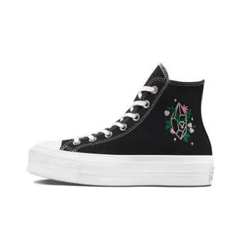 Converse Chuck Taylor All Star Lift 'Black White' Women's