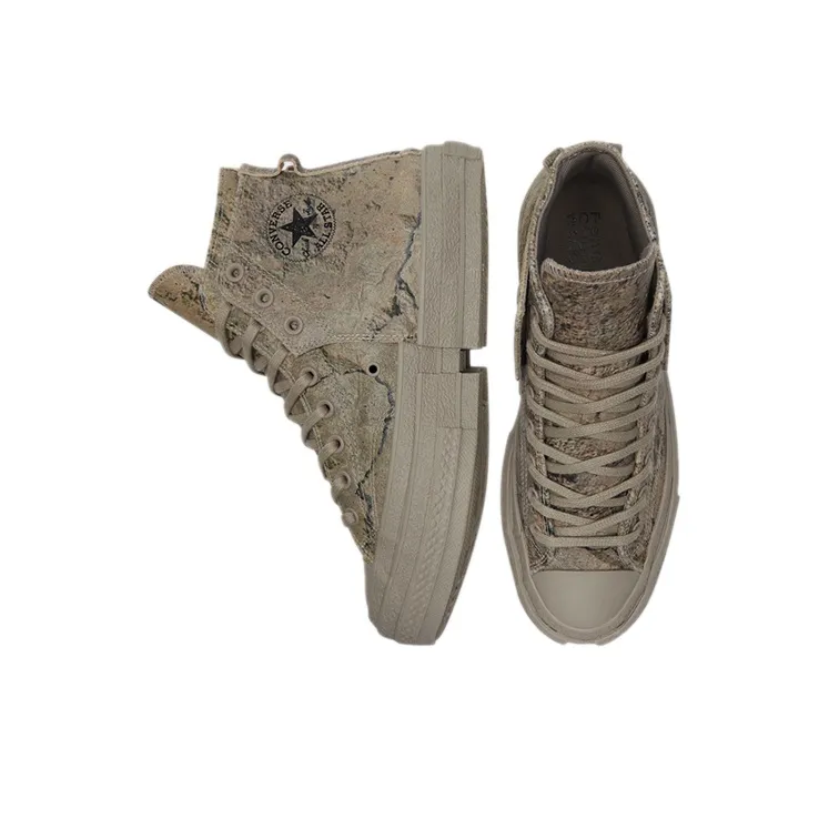 Converse Chuck Taylor All Star 70 Hi 2 in 1 Feng Chen Wang Grey-5