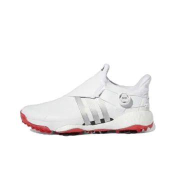 Adidas Tour 360 22 Boa Golf 'White Silver Metallic'