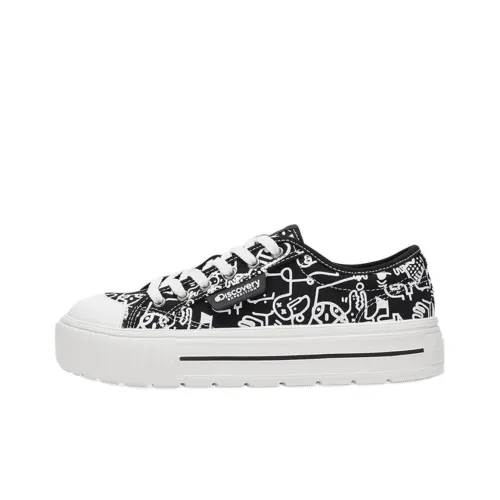 Discovery Expedition Canvas shoes Women
