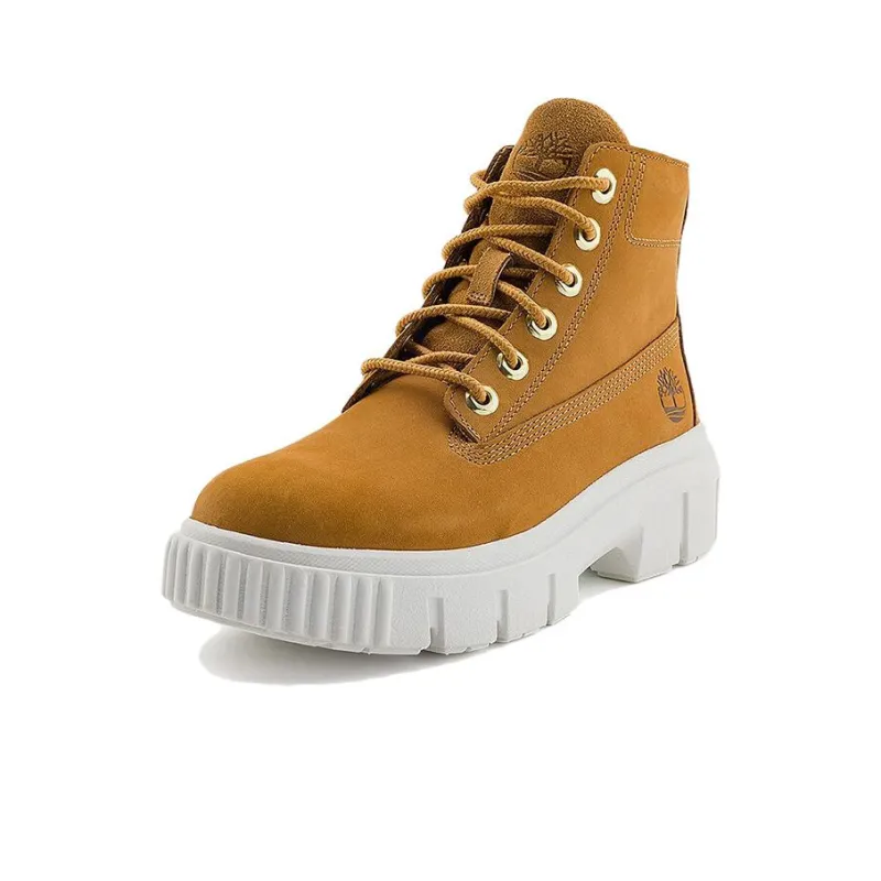 Timberland Greyfield Boots 'Wheat' Women's-1