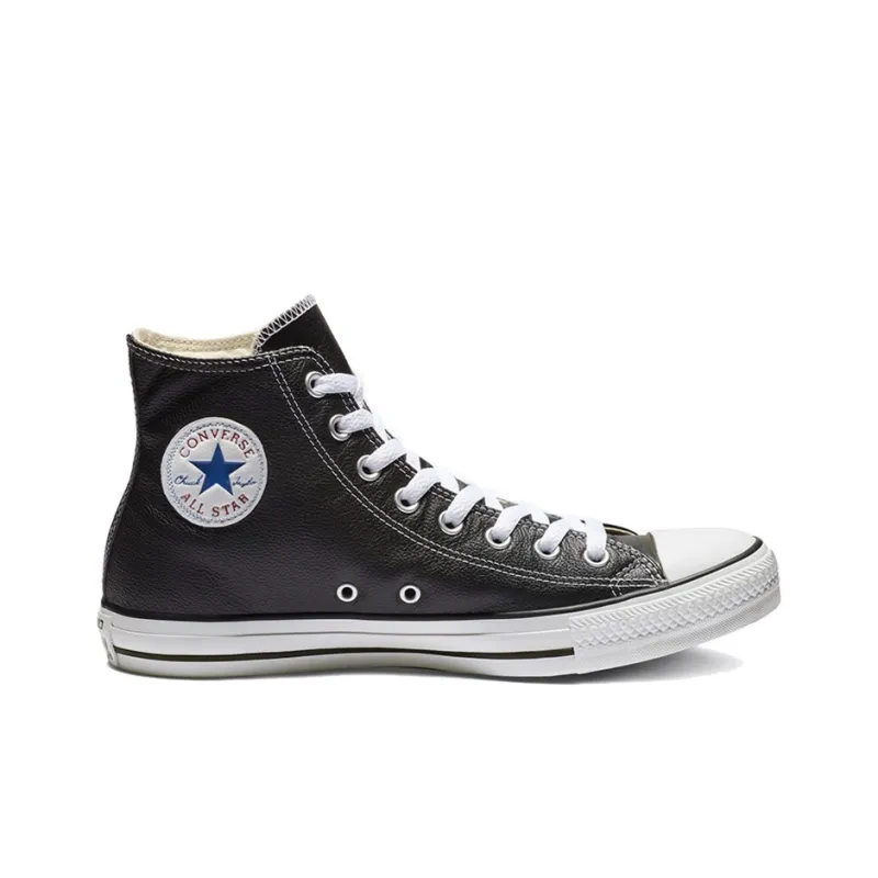 Converse Chuck Taylor Hi Black-1