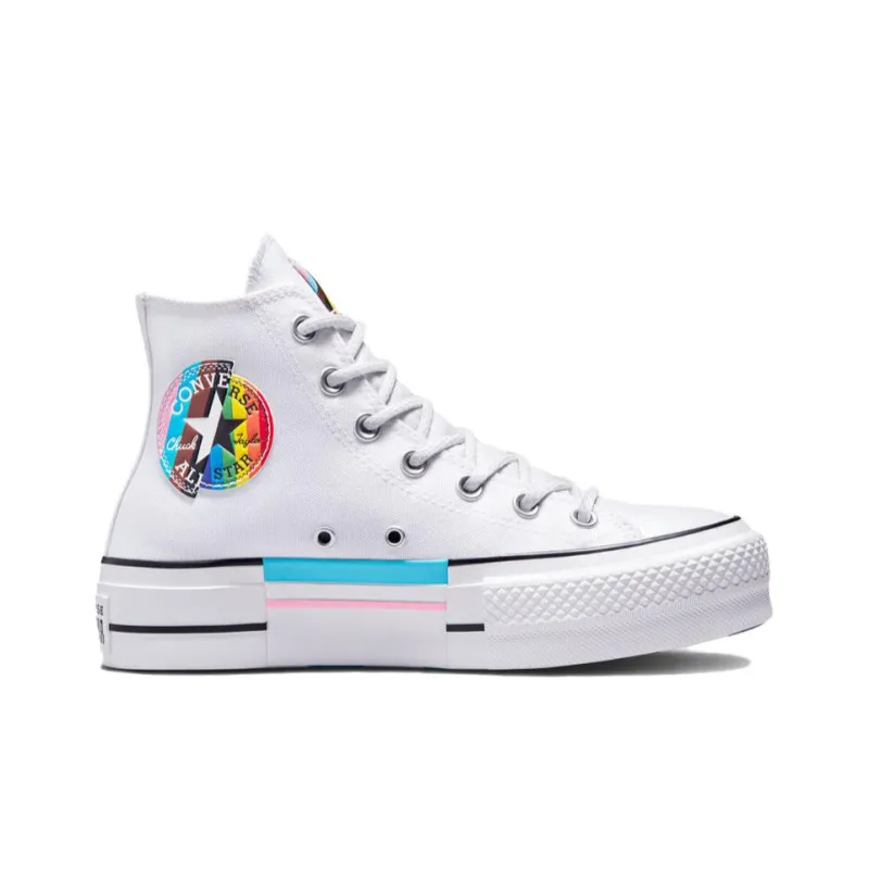 Converse Chuck Taylor All Star Lift High 'Pride Proud To Be'-1