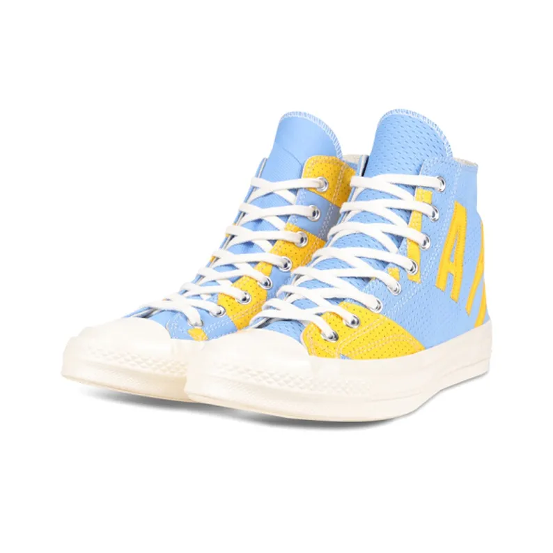 Converse Chuck Taylor All Star 70 Hi Minneapolis Lakers Gameday-2