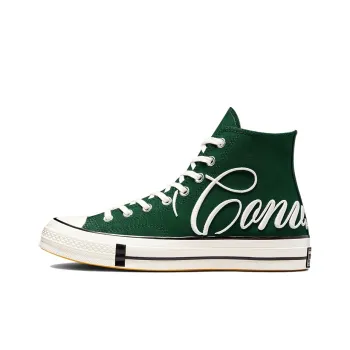 Converse Chuck Taylor All Star 70 Hi Embroidered Logo Midnight Clover