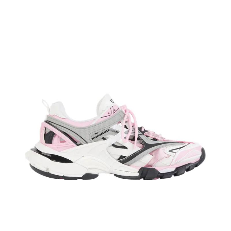 Balenciaga Track.2 Pink Black Women's-1