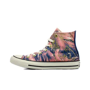 Chuck Taylor All Star Women's Converse High 'Feather Print' Women's