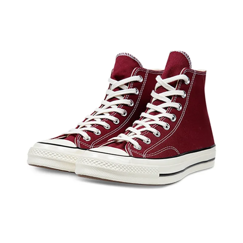 Converse Chuck Taylor All Star 70 Hi Dark Burgundy-2