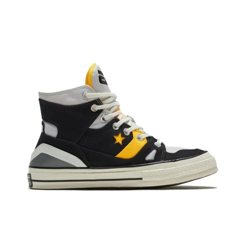 Converse Chuck 70 E260 High 'Black Laser Orange'-1