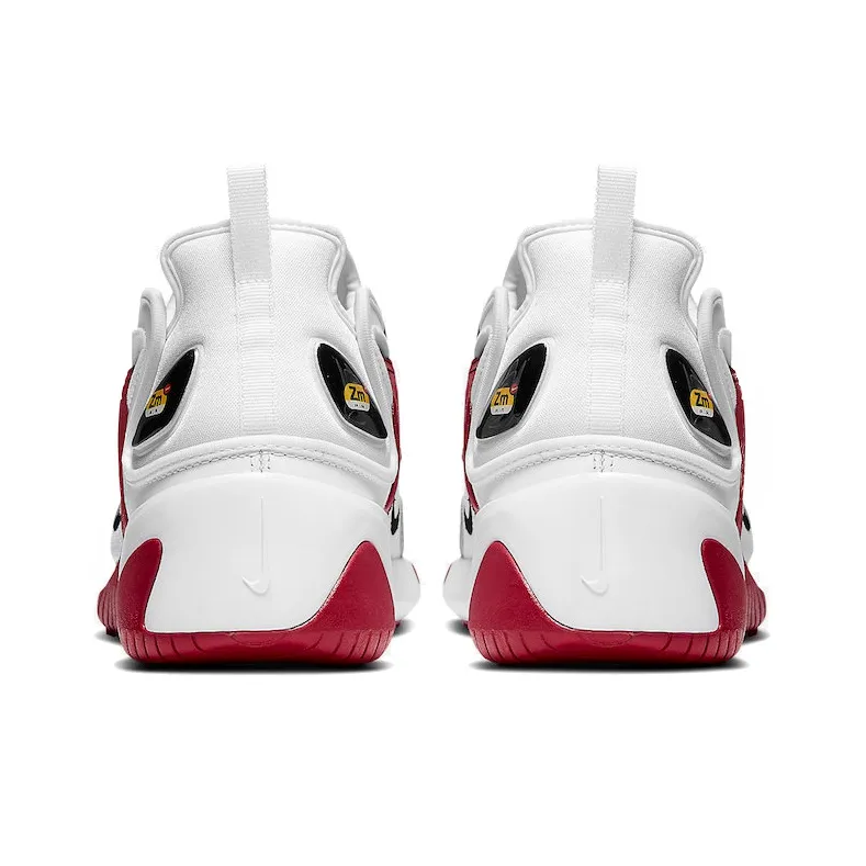 Nike Zoom 2K White Gym Red-3