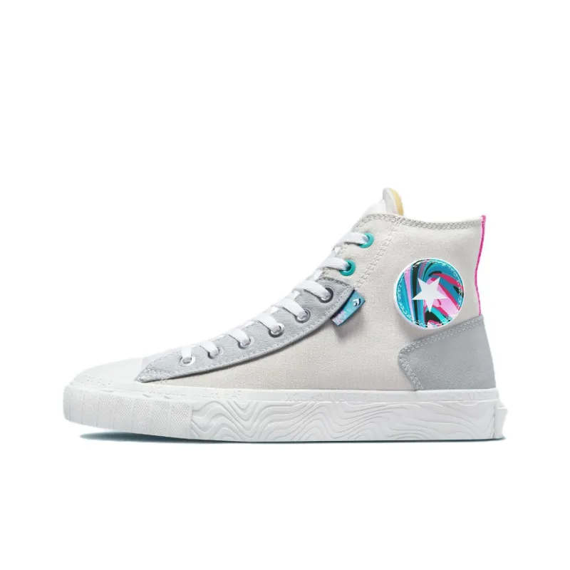 Chuck Taylor All Star Converse High 'Marbled Patch'-0