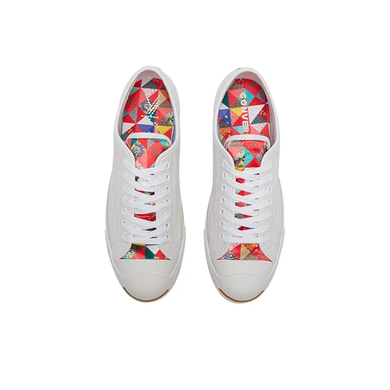 Jack Purcell Converse Lp Ls 'White'-3