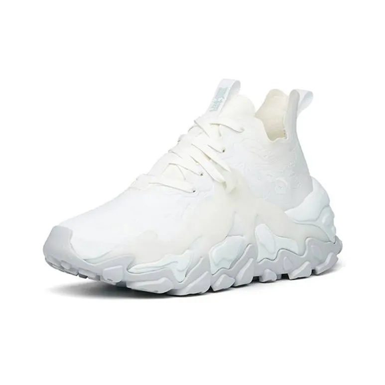Anta Low Top Chunky Sneakers Women's-2
