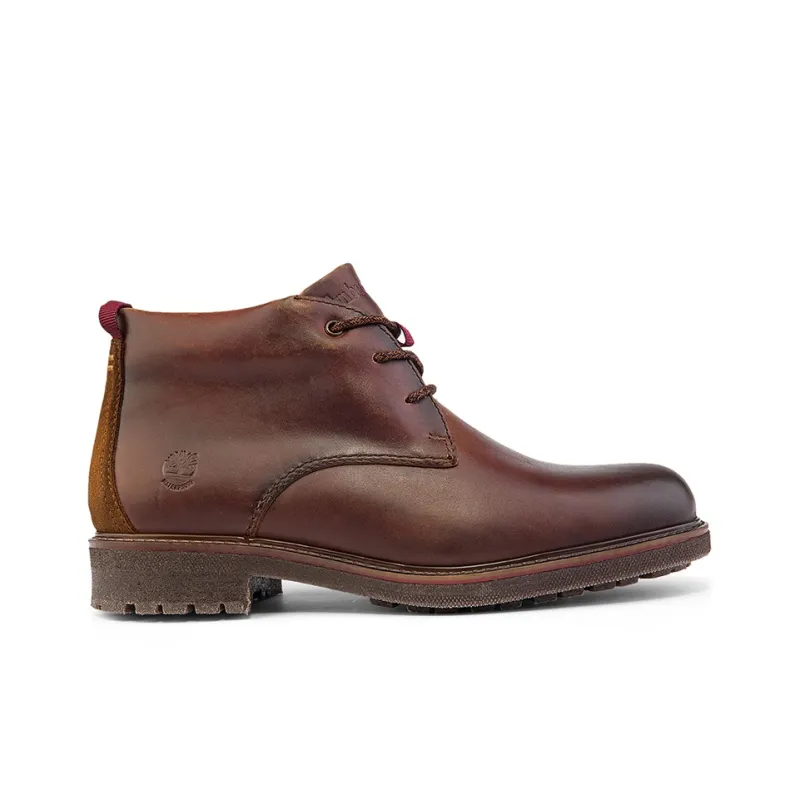 Timberland Oakrock Waterproof Chukka Boot 'Brown'-1
