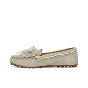 UGG Alana Fluff Ts 'Goat' Women's