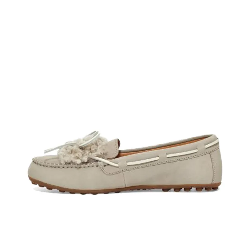 UGG Alana Fluff Ts 'Goat' Women's-0