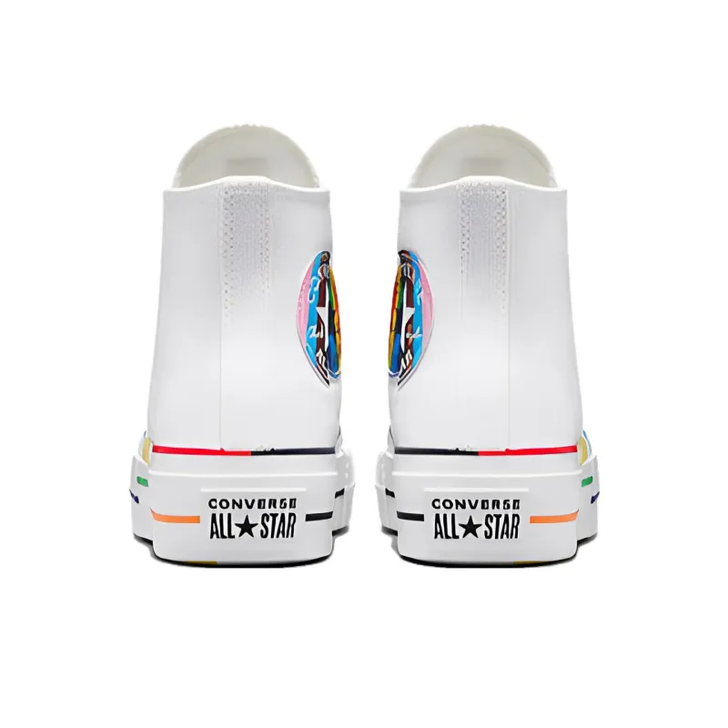 Converse Chuck Taylor All Star Lift High 'Pride Proud To Be'-5