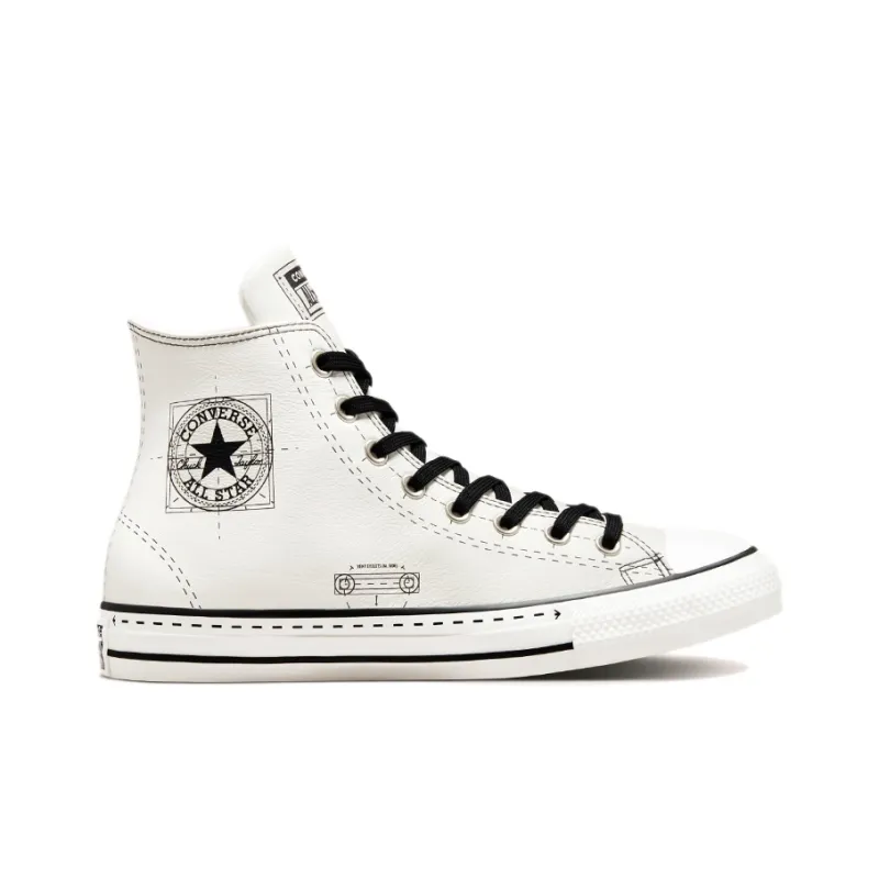 Converse Chuck Taylor All Star Future Utility Sneakers White/Black-1