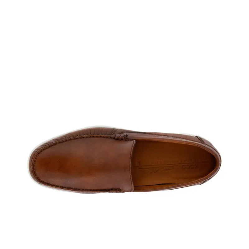 Ecco S Lite Moc Casual Single Shoes Men's Brown-2