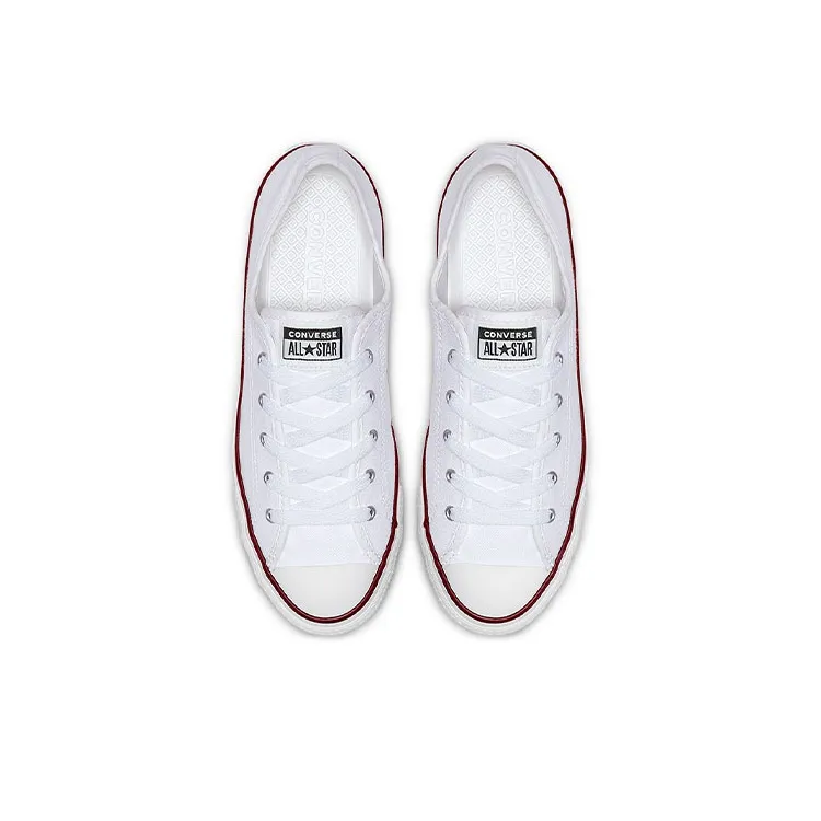 Converse Chuck Taylor All Star Dainty Ox White Women's-2