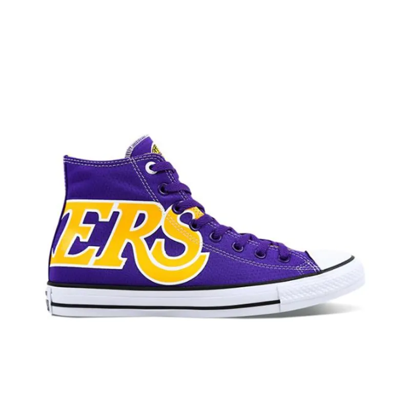 Converse Chuck Taylor All Star 70 Hi Franchise Los Angeles Lakers-1