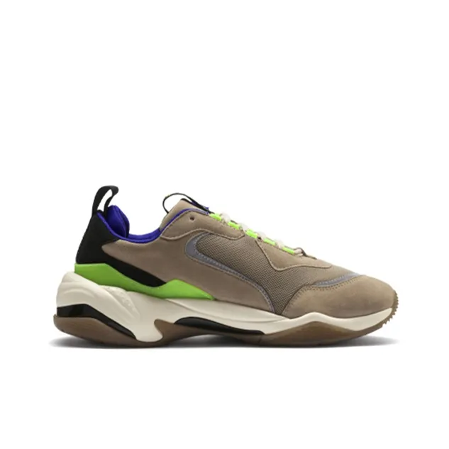 PUMA Sankuanz X Thunder 'Chinchilla'-1