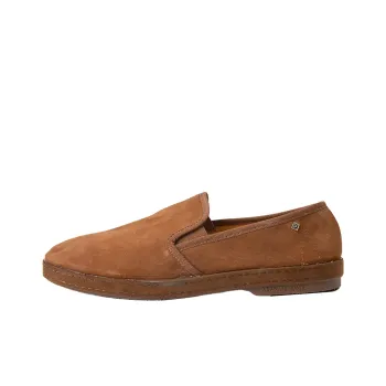 Rivieras Women's Casual Shoes Unisex Low-Top Brown