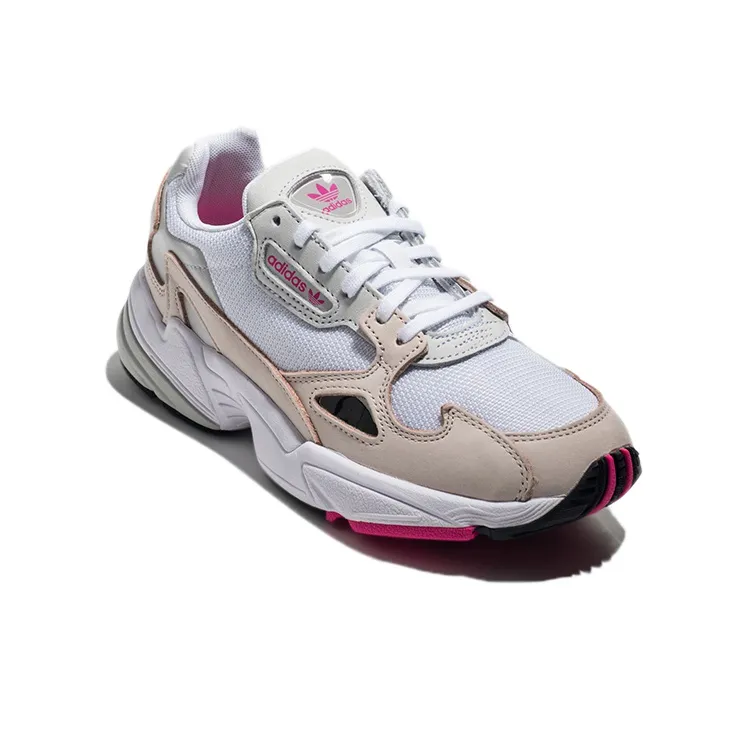 Adidas Falcon 'Pink' Women's-2