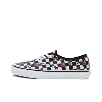 Vans Wallpaper Authentic 'Black White'