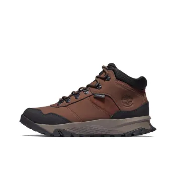 Timberland Lincoln Peak Waterproof Mid 'Dark Brown'