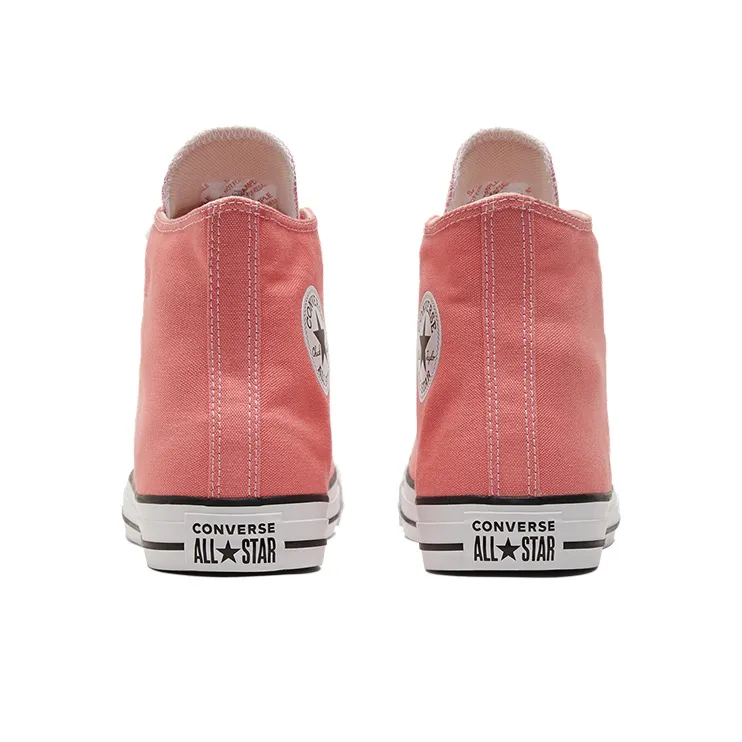 Converse Chuck Taylor All Star Hi 'Orange Pink'-4