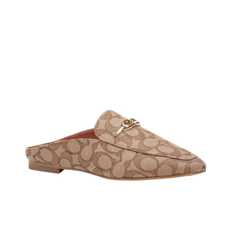 COACH Women's Casual Shoes Women's Brown-2