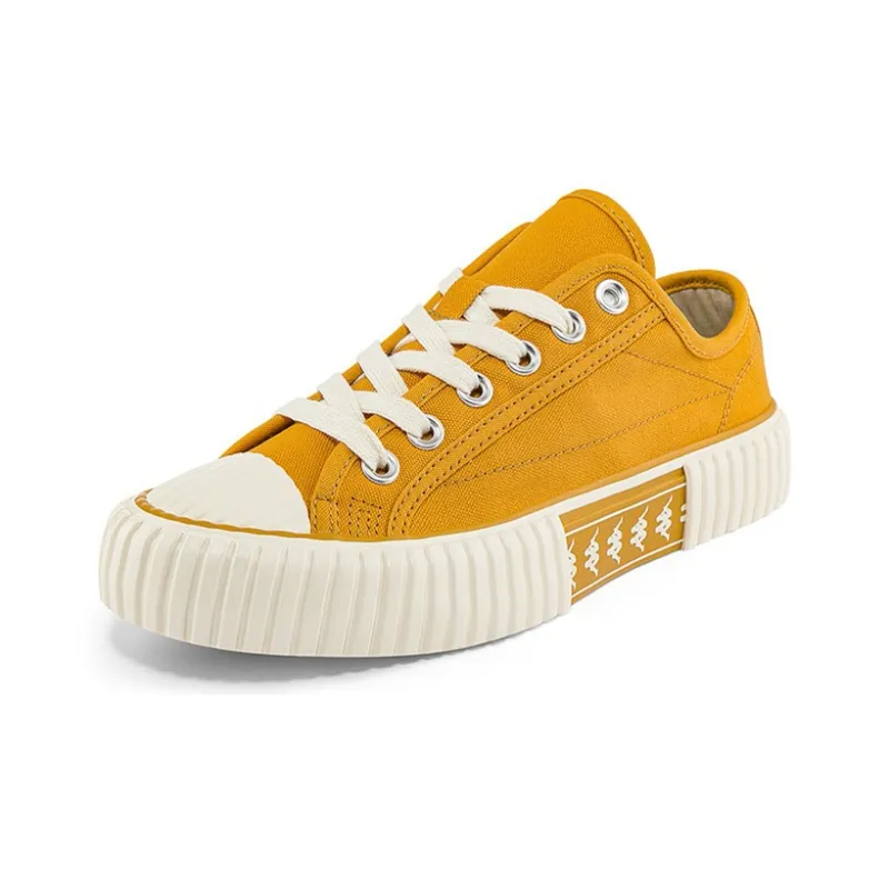 Kappa Durable Breathable Lightweight Low-Top Canvas Shoes Unisex-1