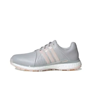 Adidas Tour360 XT SL Spikeless 'Gray White Pink' Women's