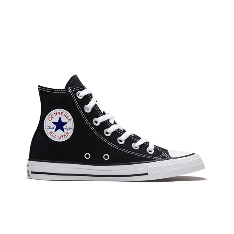 Converse Chuck Taylor All Star High Black-1