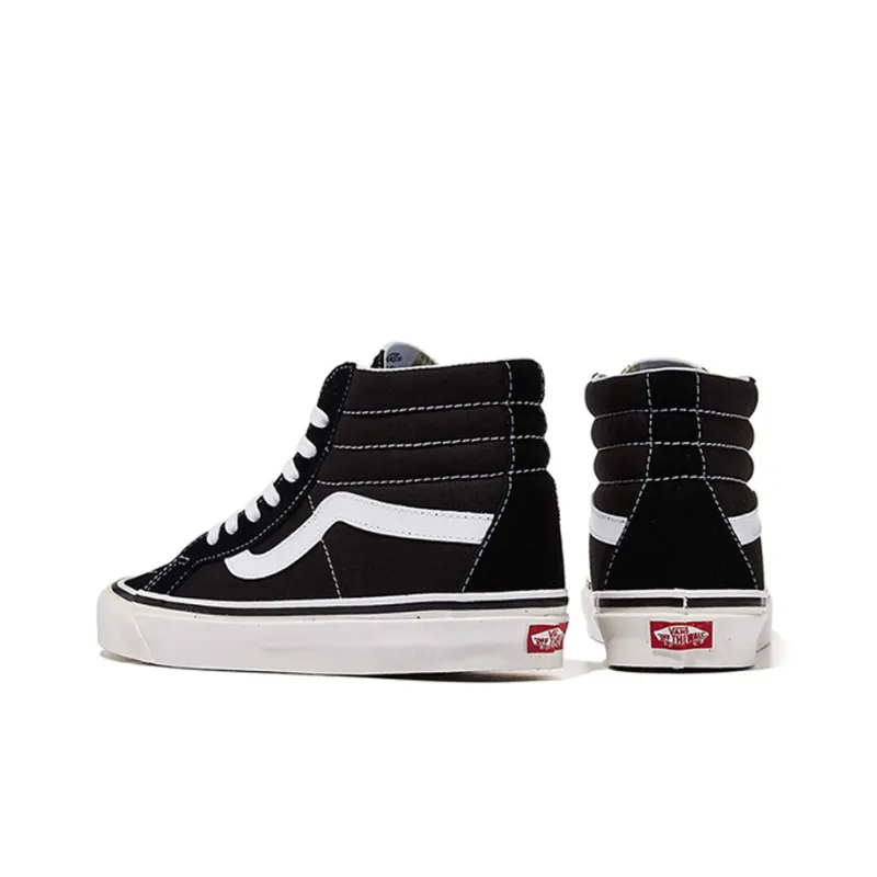 Vans Sk8 Hi 38 Dx Anaheim Factory Black-3