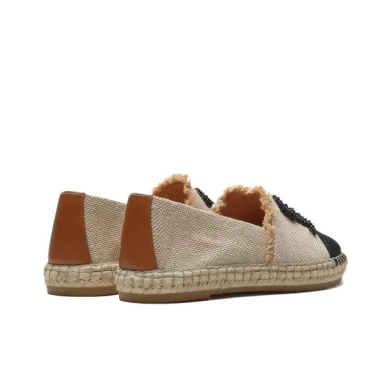 Staccato Espadrilles Women's Dark Apricot Back To School Gift-4