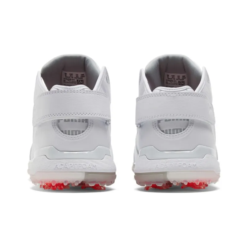 PUMA ProAdapt Delta Mid 'White High Rise Grey'-4