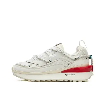 FILA FUSION Fila Jogger Dx XMas Low Chunky Sneakers Gs Grey/Red/Green Women's