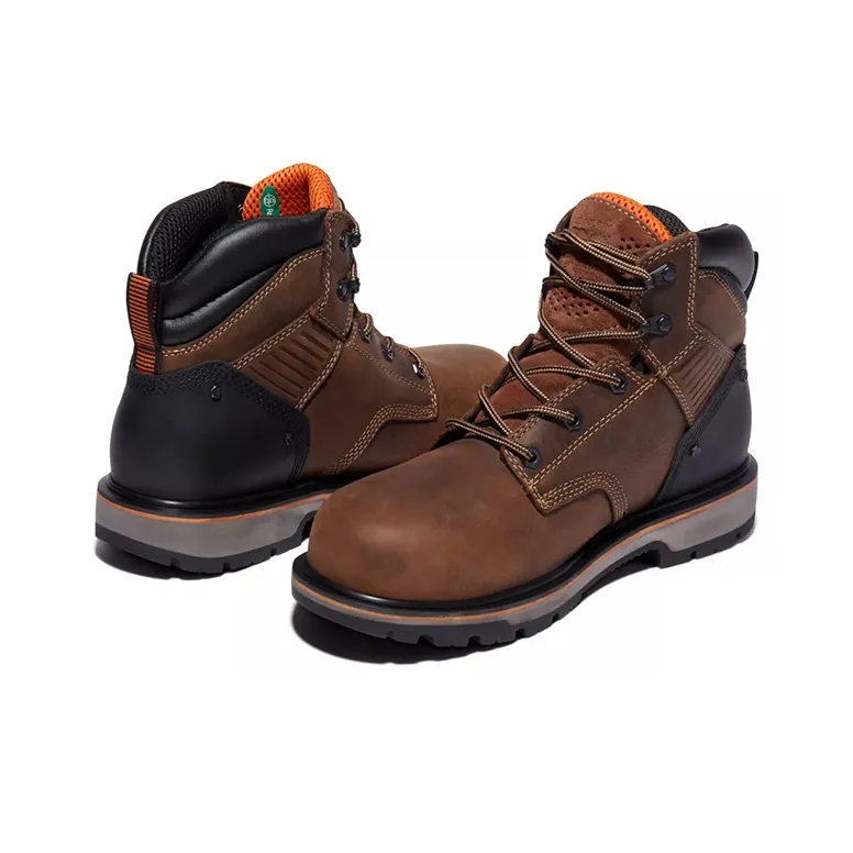 Timberland Ballast Series Wear Resistant Short Outdoor Boots-4