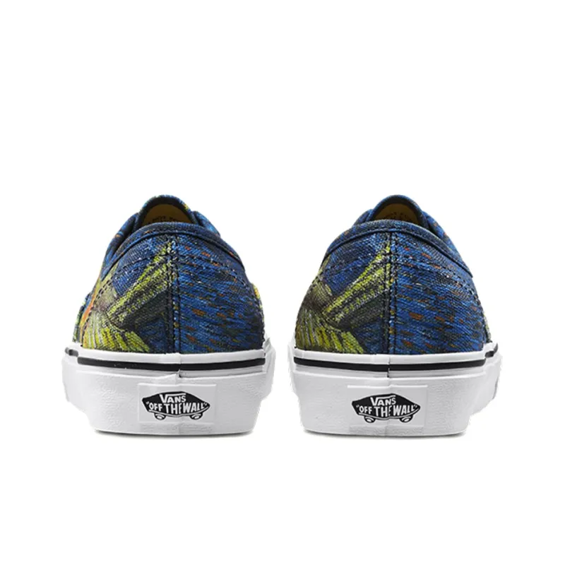 Authentic Vincent Van Gogh X Vans 'Self Portrait'-4