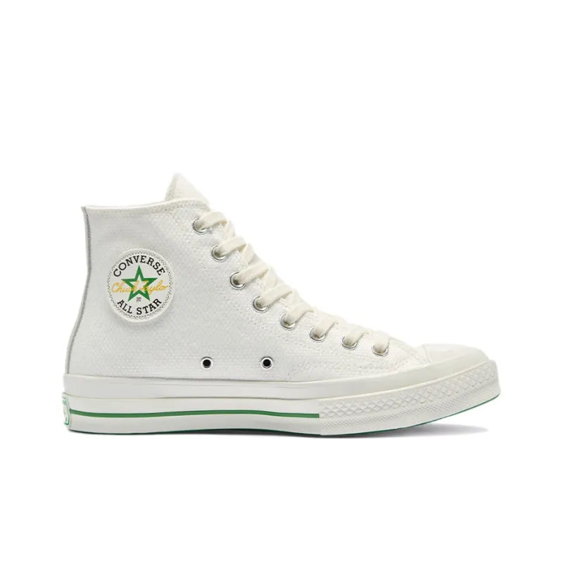 Chuck 70 Converse High 'Green Stars'-1