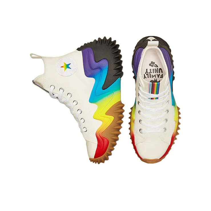 Converse Run Star Motion Platform Pride 2022-3